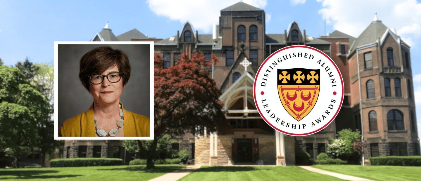 Karen Ponton Gorman, Distinguished Alumni Award Recipient